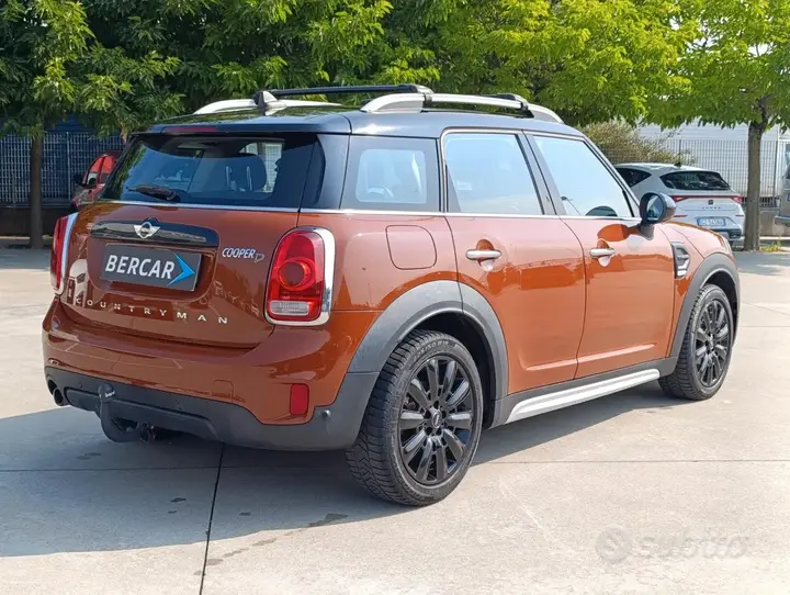 Mini Cooper Countryman 2017 photo 4