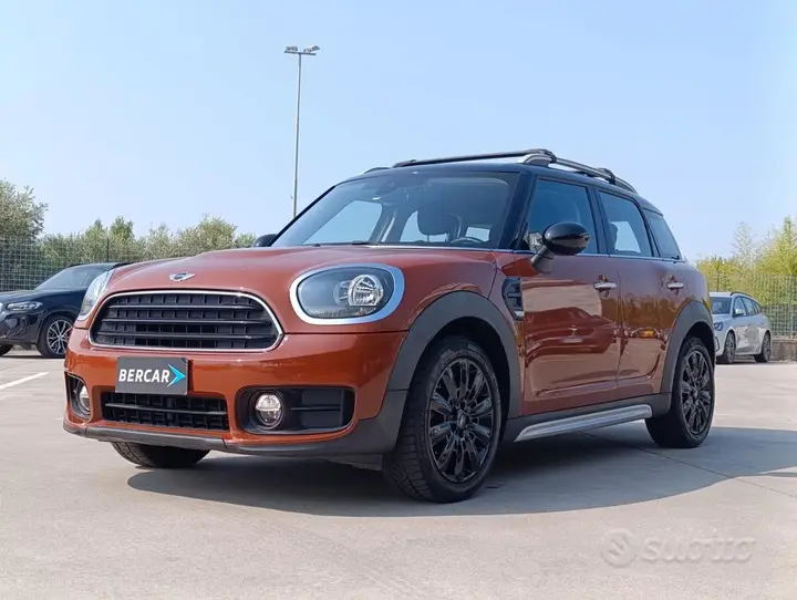 Mini Cooper Countryman