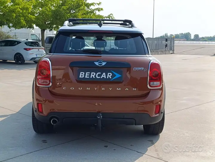 Mini Cooper Countryman 2017 photo 5