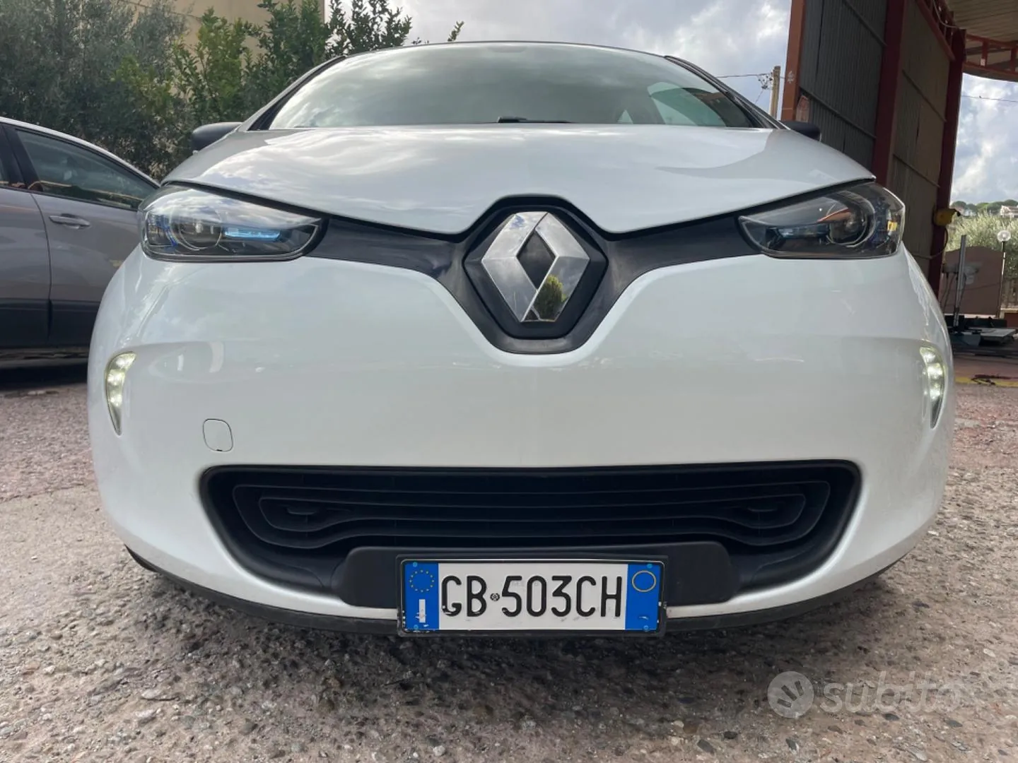 Renault Zoe 2018 photo 3