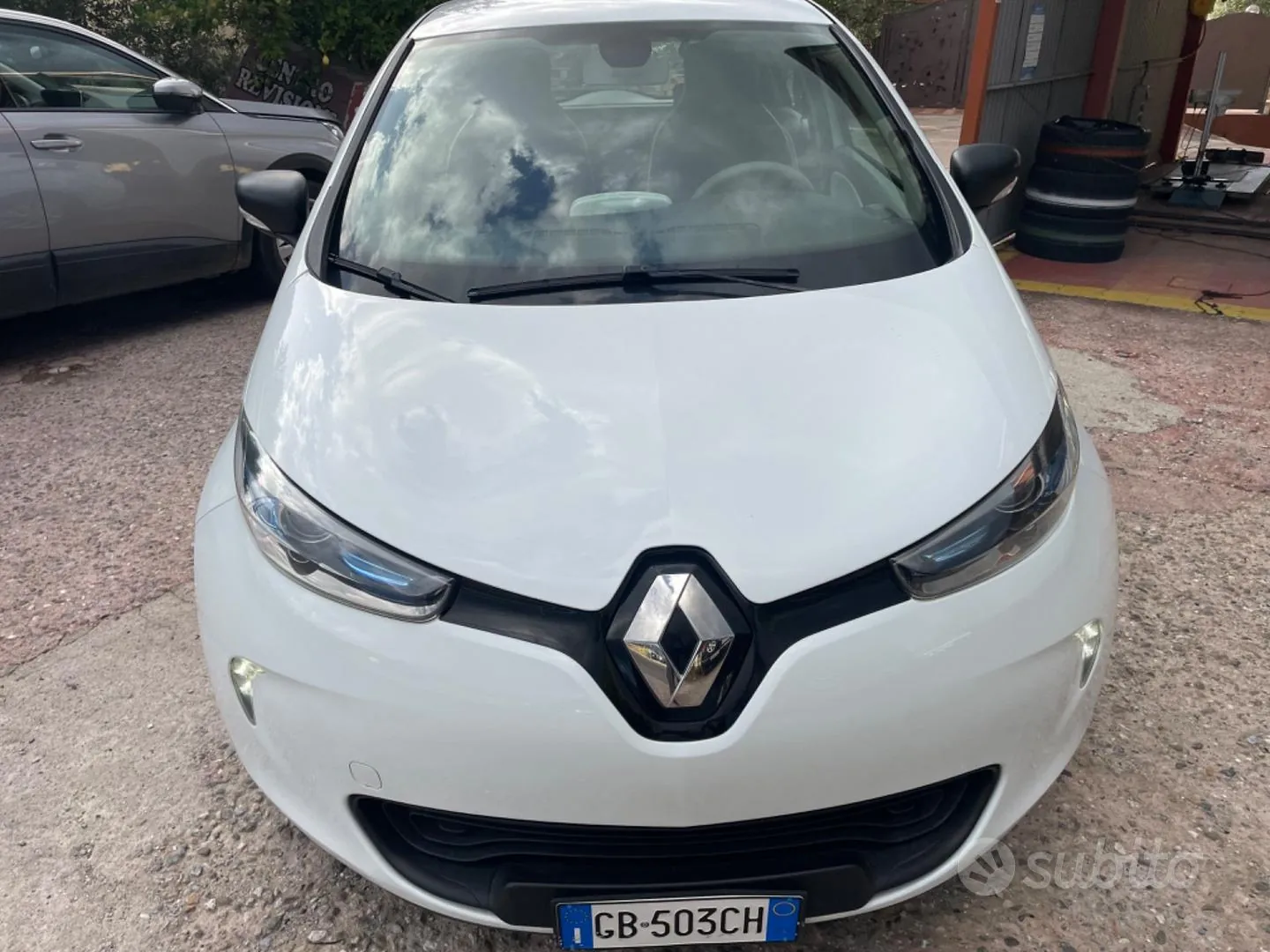 Renault Zoe 2018 photo 2