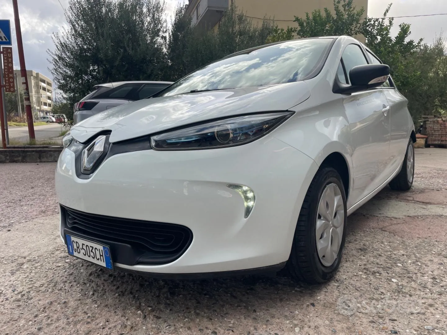 Renault Zoe