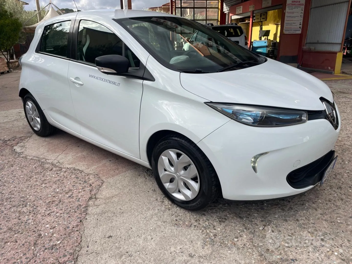 Renault Zoe 2018 photo 4