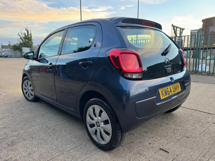 Citroen C1 2015 photo 2