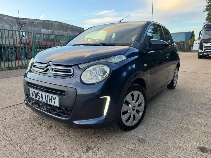 Citroen C1 2015 photo 4