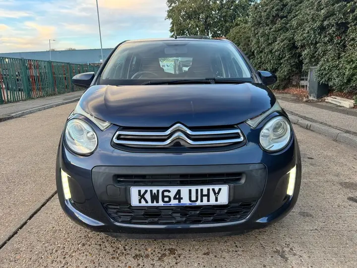 Citroen C1 2015 photo 5