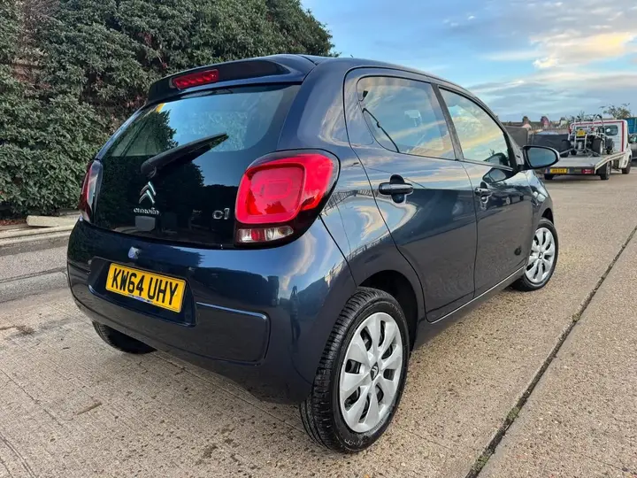 Citroen C1 2015 photo 3