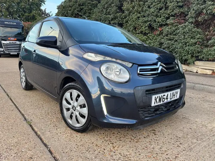 Citroen C1