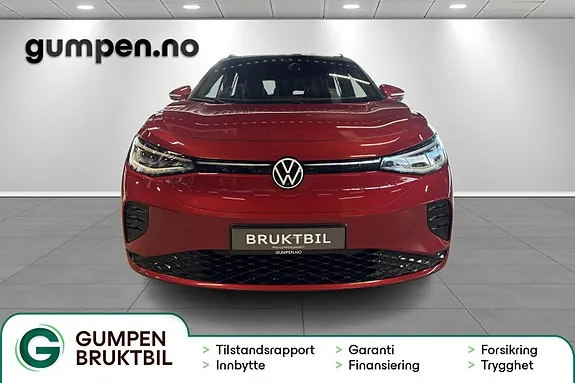 Volkswagen Id.4 Gtx 2021 photo 4