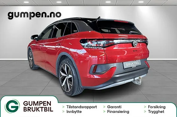 Volkswagen Id.4 Gtx 2021 photo 3