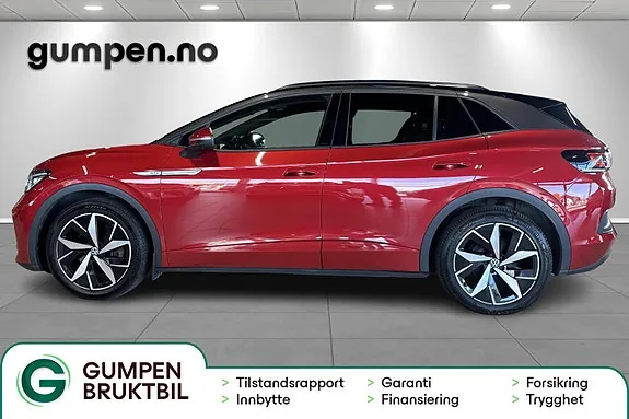 Volkswagen Id.4 Gtx 2021 photo 2