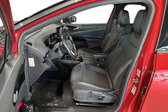 Volkswagen Id.4 Gtx 2021 photo 5