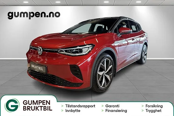 Volkswagen Id.4 Gtx
