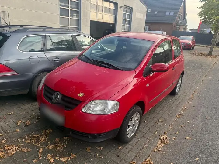 Volkswagen Fox