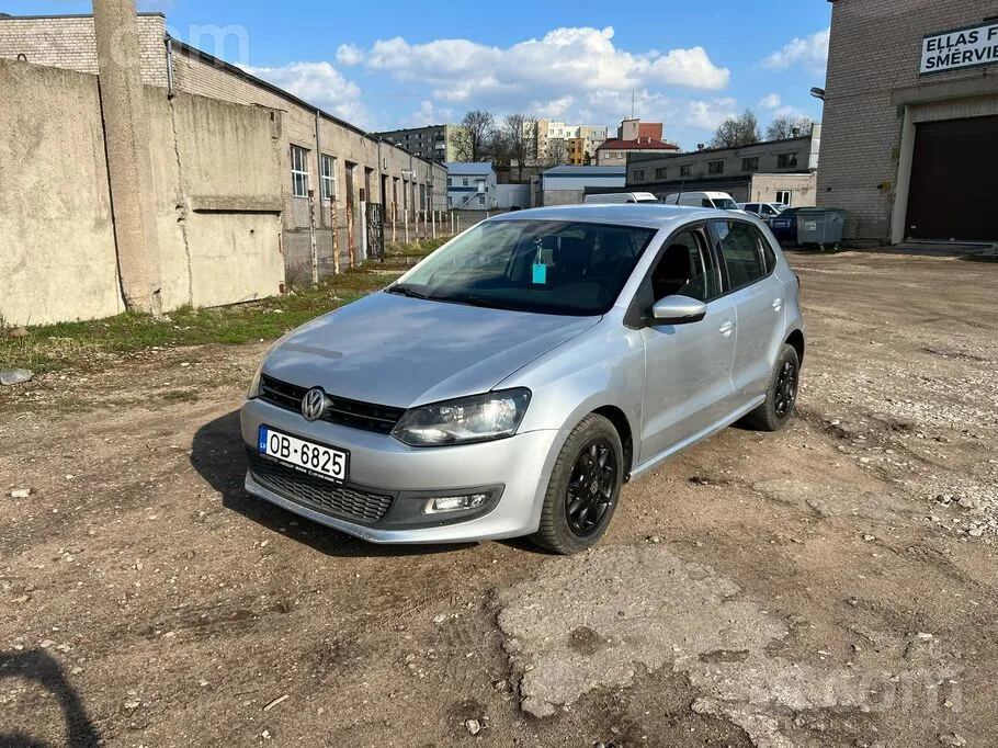 Volkswagen Polo 2010 photo 5