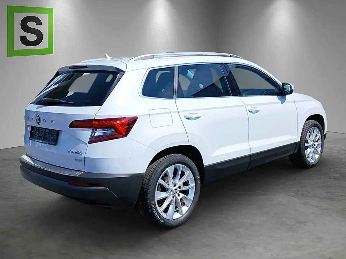 Skoda Karoq 2019 photo 3