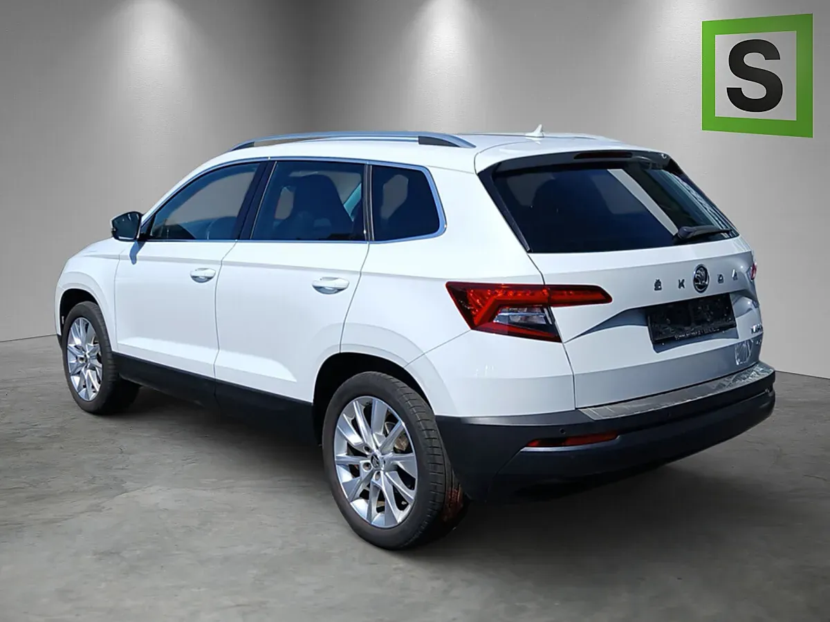 Skoda Karoq 2019 photo 2
