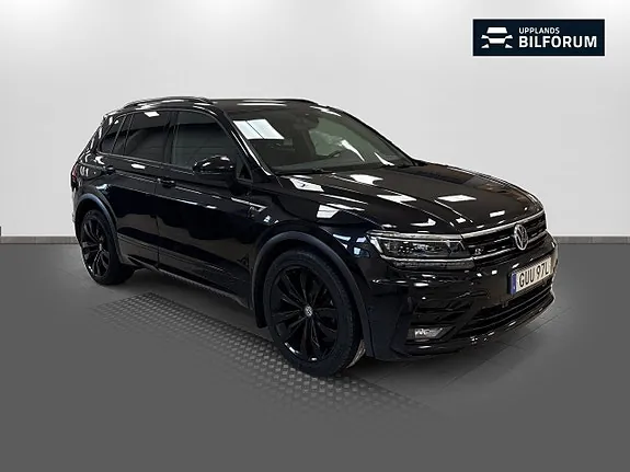 Volkswagen Tiguan 2019 photo 3