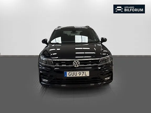 Volkswagen Tiguan 2019 photo 2
