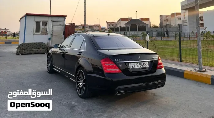 Mercedes-Benz S-Class 2011 photo 2