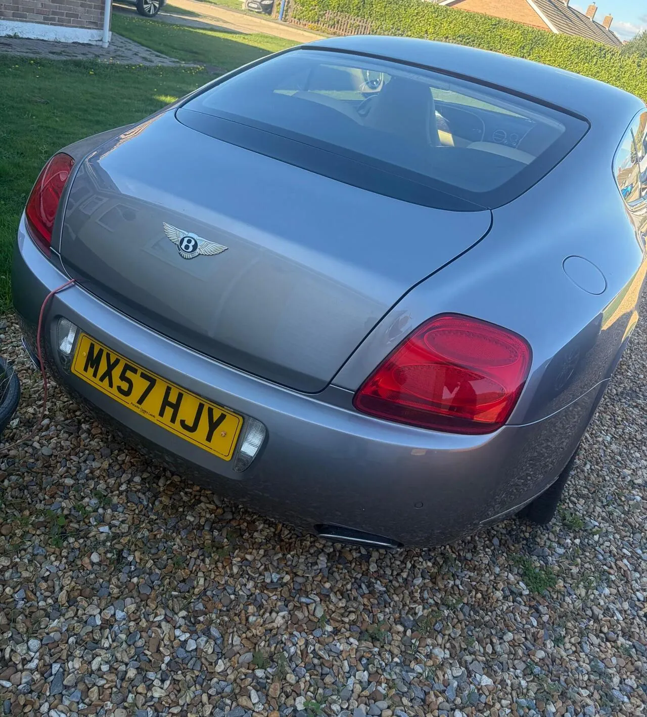 Bentley Continental 2007 photo 3