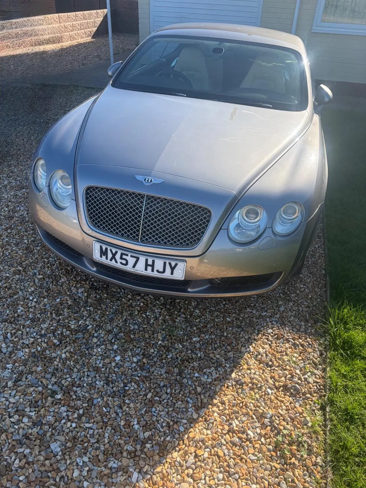 Bentley Continental 2007 photo 4