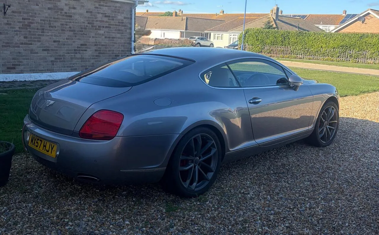 Bentley Continental 2007 photo 2