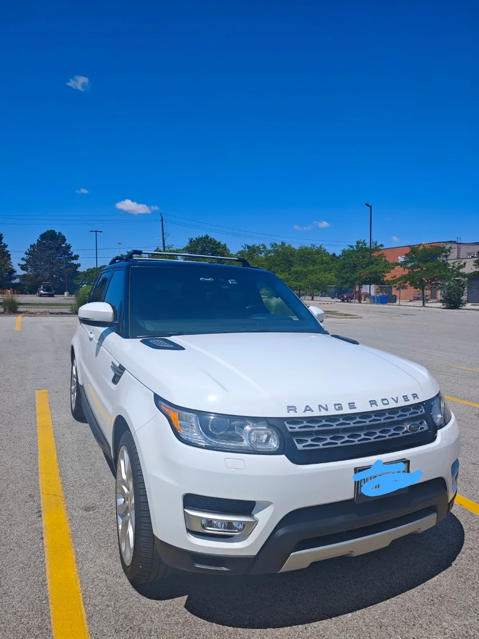 Land Rover Range Rover Sport 2015 photo 4