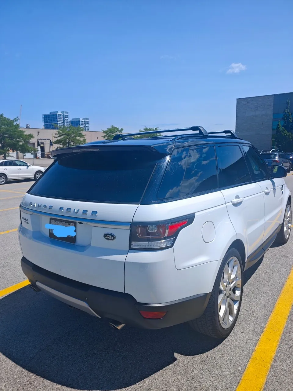 Land Rover Range Rover Sport 2015 photo 2