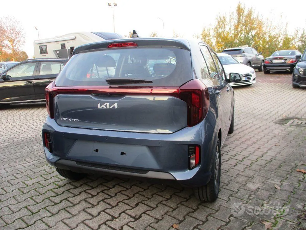 Kia Picanto 2026 photo 4