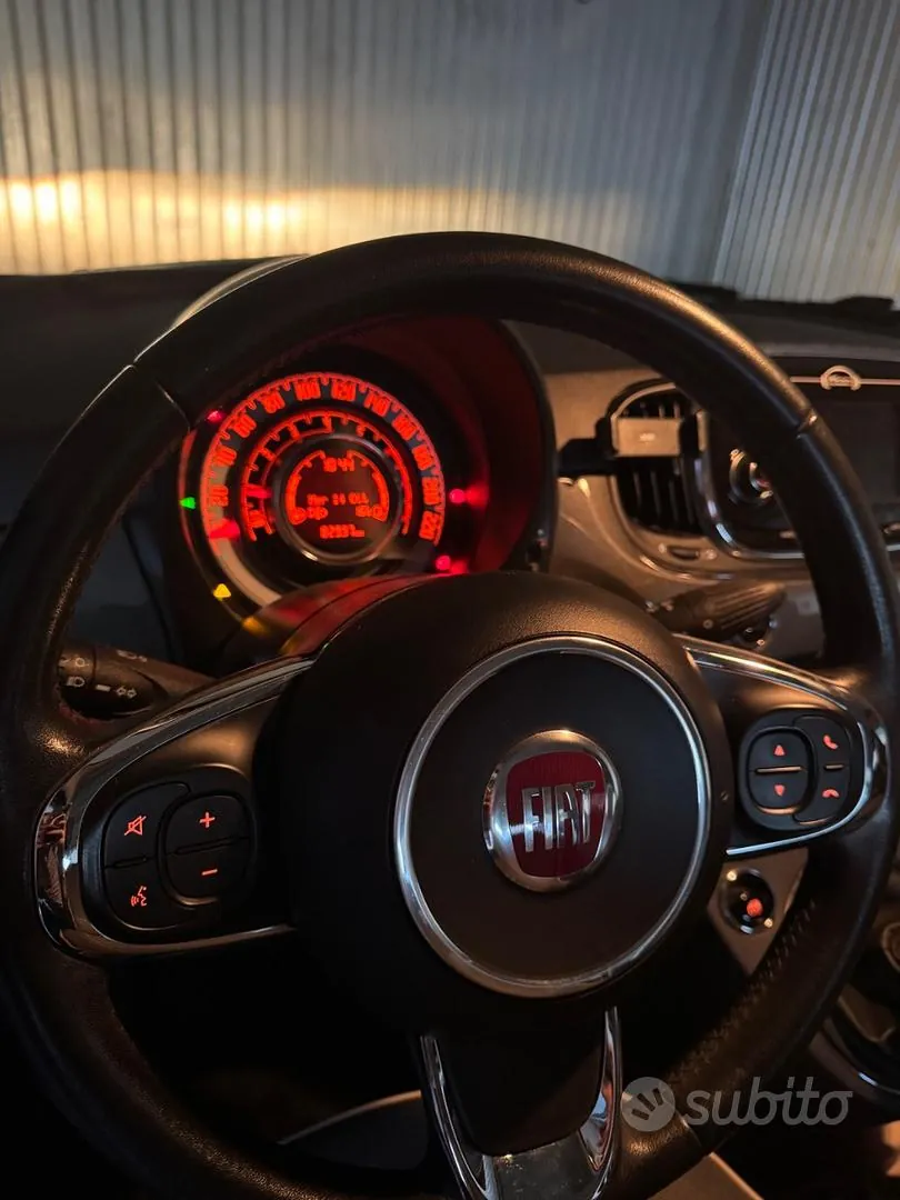 Fiat 500 Lounge 2016 photo 3