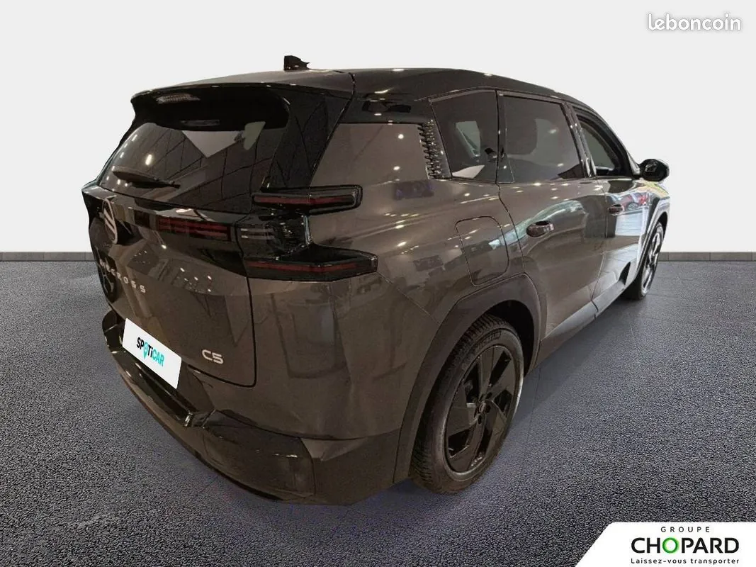 Citroen C5 Aircross 2026 photo 3