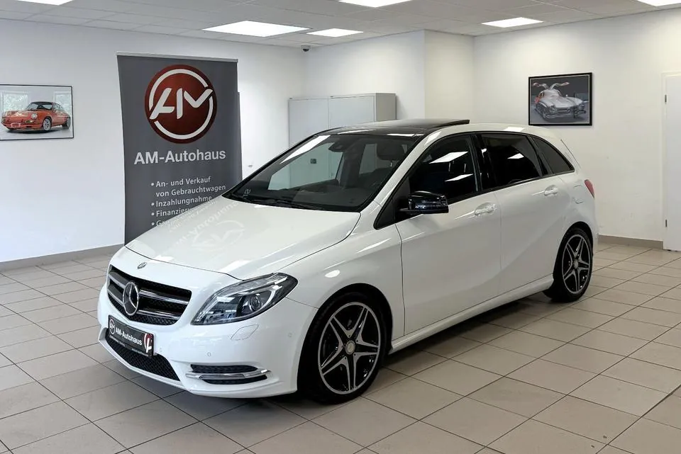 Mercedes-Benz B-Class