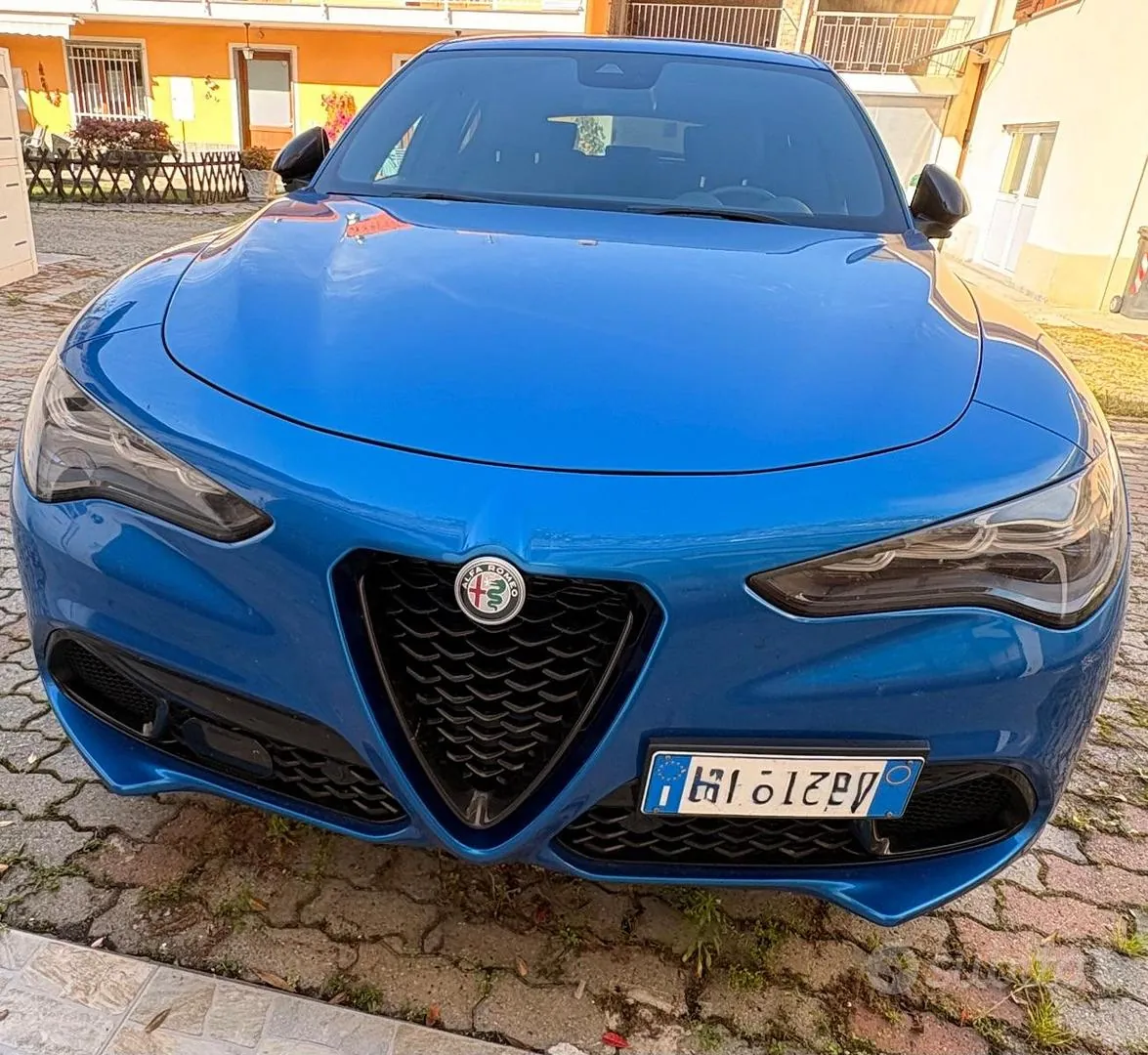 Alfa Romeo Stelvio 2023 photo 4