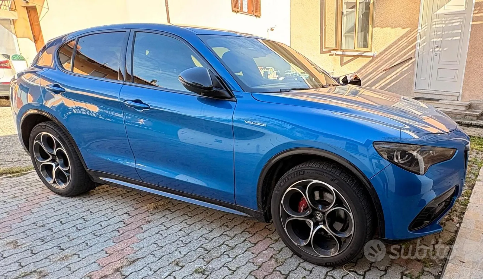 Alfa Romeo Stelvio 2023 photo 5