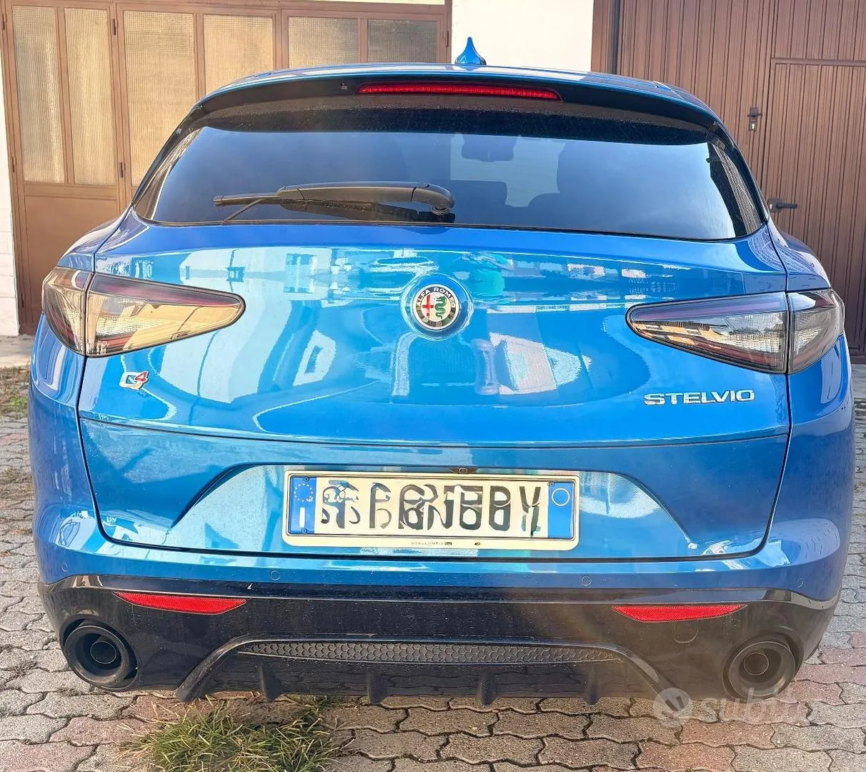Alfa Romeo Stelvio 2023 photo 2