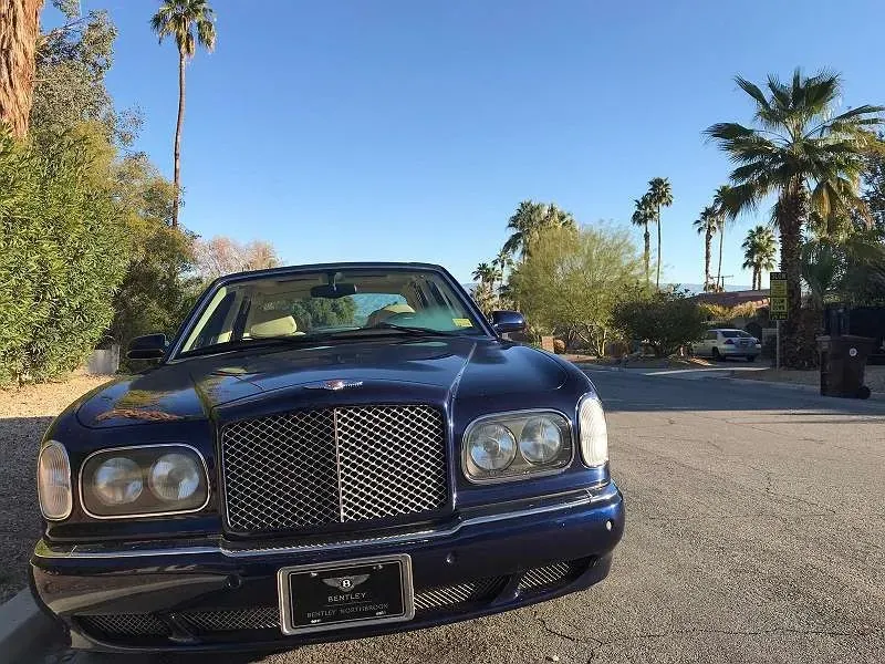 Bentley Arnage