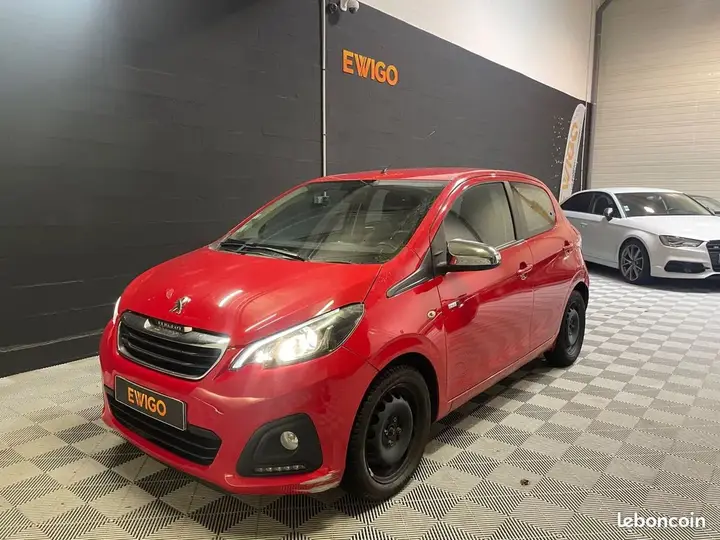 Peugeot 108