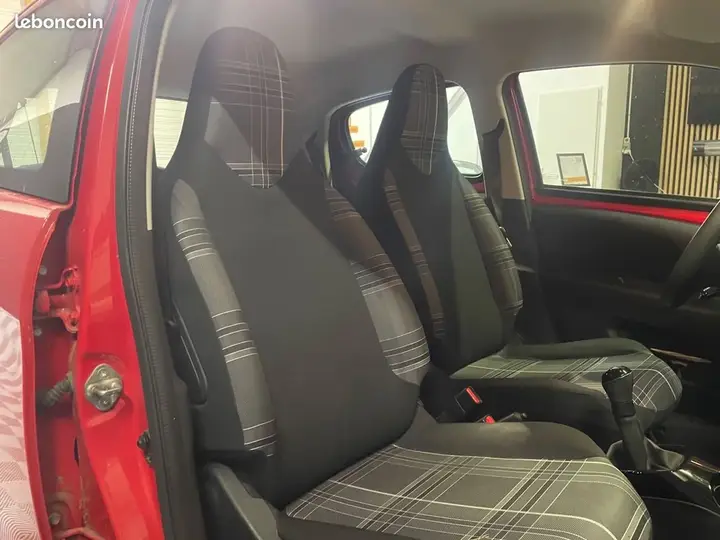 Peugeot 108 2017 photo 5