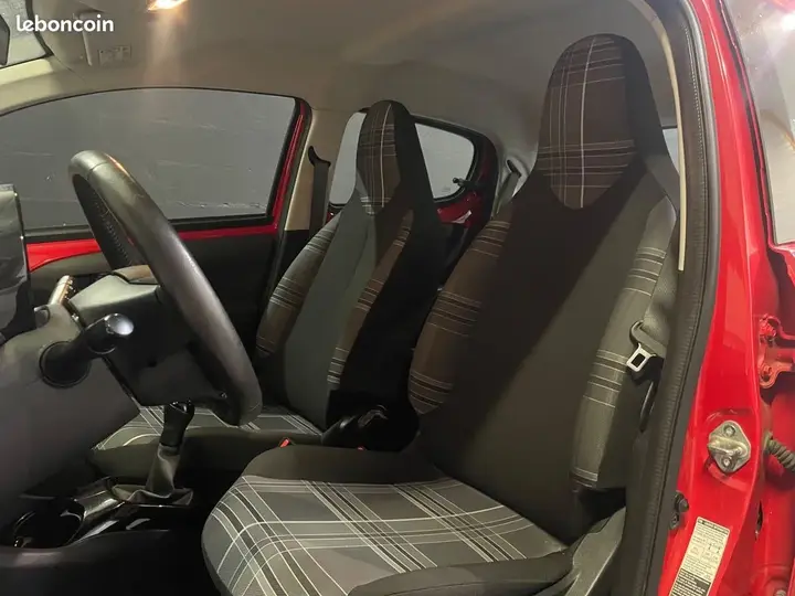 Peugeot 108 2017 photo 4