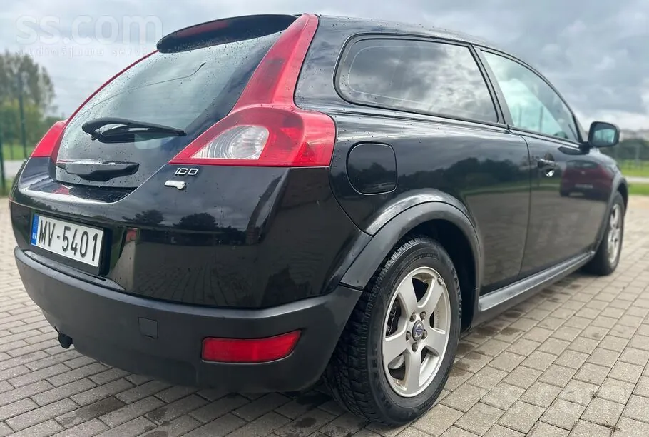 Volvo C30 2009 photo 3