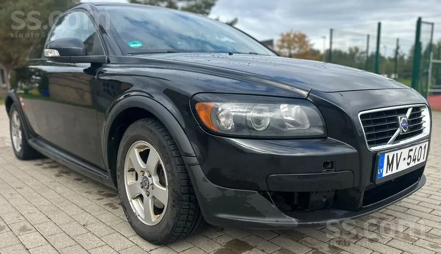 Volvo C30