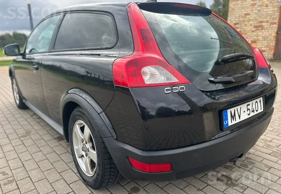 Volvo C30 2009 photo 4