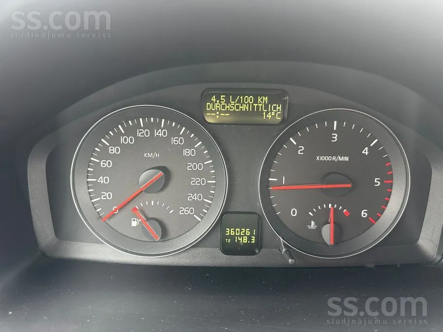 Volvo C30 2009 photo 5