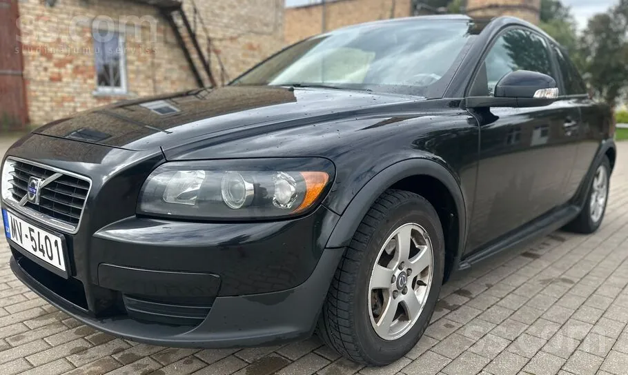 Volvo C30 2009 photo 2