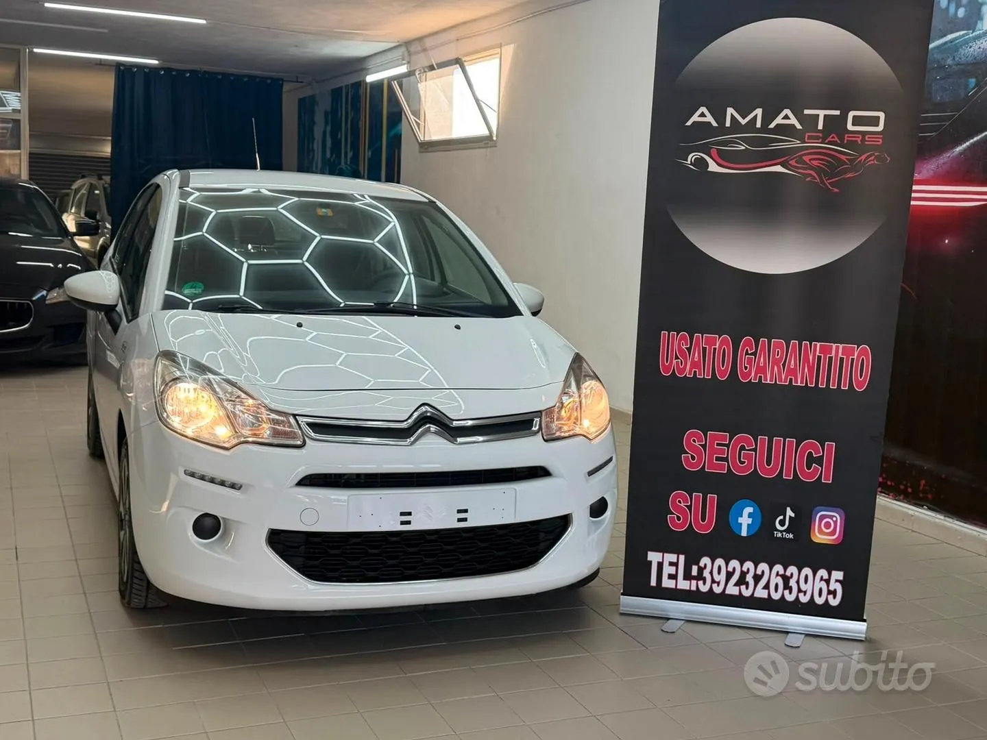 Citroen C3