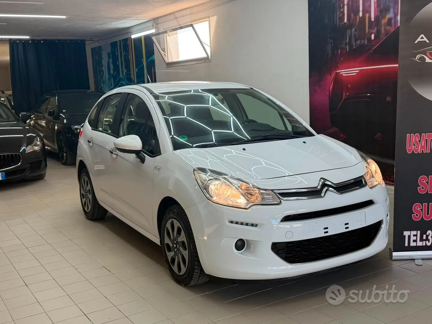 Citroen C3 2015 photo 2