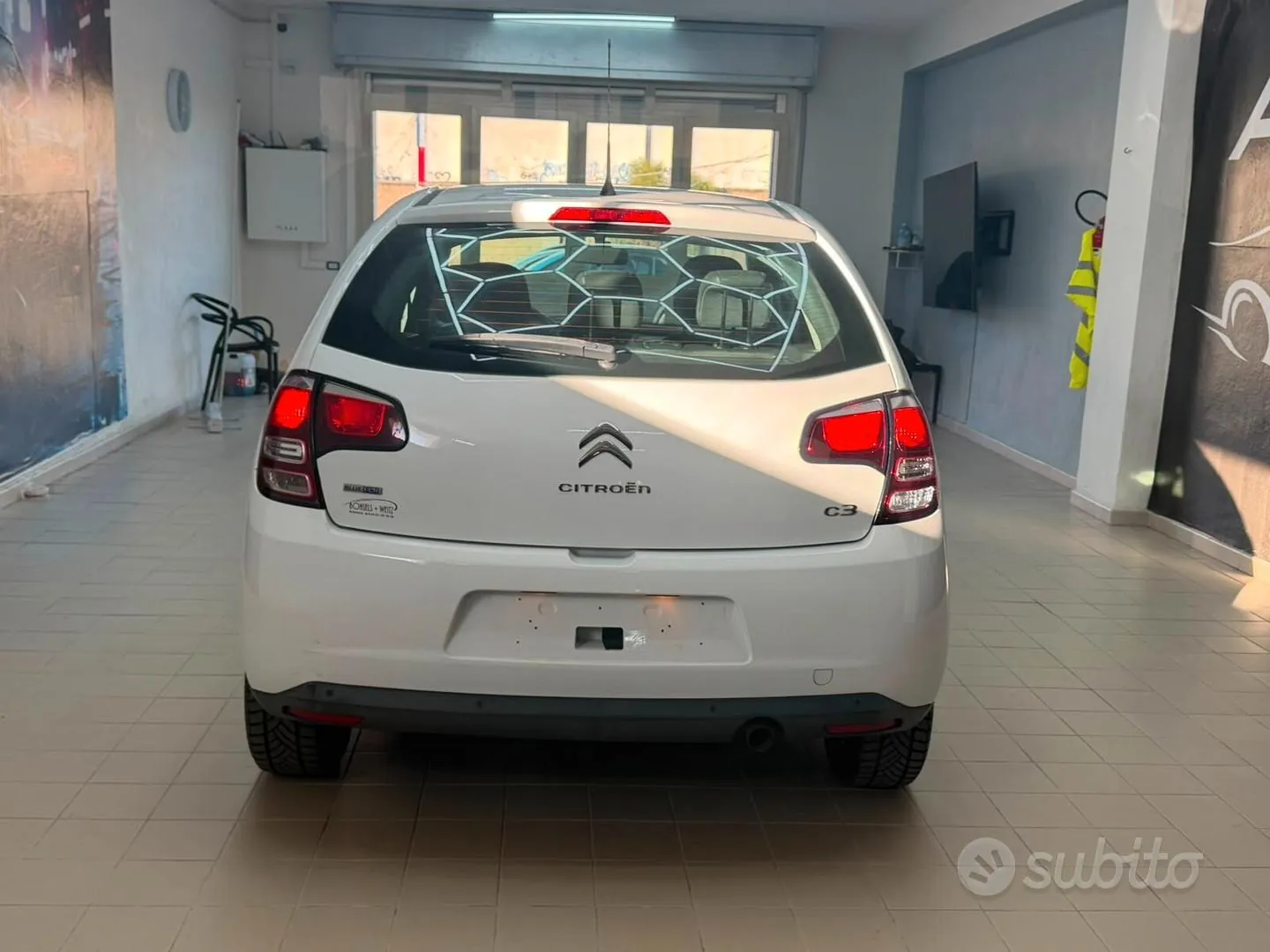 Citroen C3 2015 photo 4