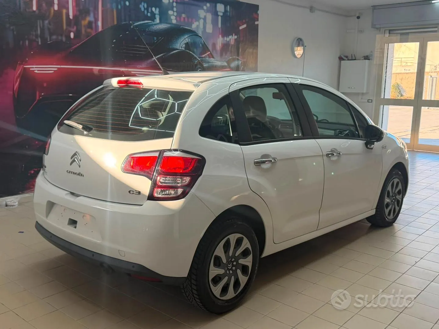 Citroen C3 2015 photo 5