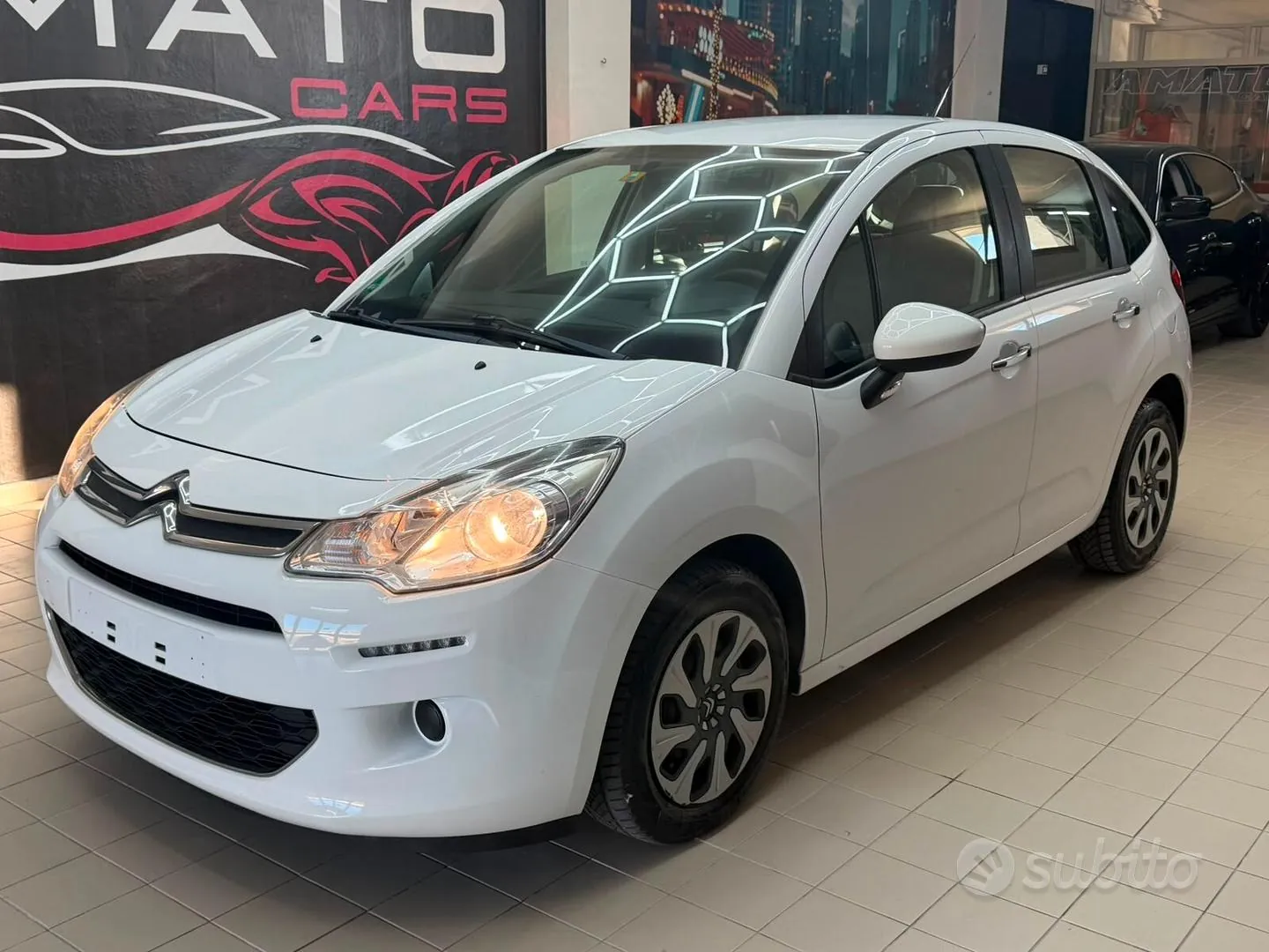 Citroen C3 2015 photo 3